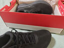 Saucony索康尼浪潮3緩震跑鞋男25年春季新款透氣跑步鞋入門(mén)訓練 黑 42.5 曬單實(shí)拍圖