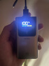 CUKTECH酷態(tài)科【3C認證可上飛機】10號超級電能棒mini10000毫安充電寶55W快充自帶線(xiàn)適用蘋(píng)果17/小米/華為 曬單實(shí)拍圖