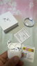 【官版正品丨新款Air4代】藍牙耳機無線ANC降噪airpods4國家補貼半入耳式用于蘋果iPhone16/15/14 【原版正裝全功能頂配版4代】 【主動降噪+空間音頻+三真電量】 曬單實拍圖