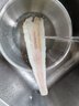 藍(lán)雪 冷凍美露鱈魚柳250g MSC認(rèn)證日式薄切去刺骨船凍深海魚海鮮水產(chǎn) 曬單實拍圖