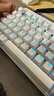 羅技（G）PRO X TKL RAPID/GPW RT快銀磁軸電競(jìng)鍵盤 FPS/無畏契約  RT快速觸發(fā)（白色） 曬單實(shí)拍圖