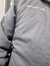 巍德（VAUDE）勃朗Blanc80銀標P棉男棉服輕薄連帽抗寒防風(fēng)保暖外套騎闖天路同款 曬單實(shí)拍圖