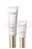 玉蘭油（OLAY）小白傘防曬霜女士戶(hù)外護膚品水感透白隔離精華乳軍訓紫外線(xiàn)SPF50+ 小白傘防曬2件 曬單實(shí)拍圖