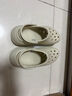 卡駱馳（crocs）經(jīng)典泡芙Clog男女一腳蹬懶人沙灘鞋 CR207521-001 35 曬單實(shí)拍圖