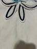 巴拉巴拉童裝女童衛(wèi)衣秋裝甜美可愛翻領(lǐng)上衣 米白10302 90 cm 曬單實拍圖