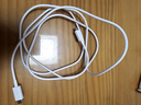 三星 Samsung 原裝Type-C轉Type-C 數據線(xiàn) 充電線(xiàn) 快充 支持5A大電流加速充電 1.8米 白色 曬單實(shí)拍圖