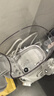 潔碧（Waterpik）沖牙器家用臺式電動(dòng)洗牙器水牙線(xiàn)潔牙器預防牙結石水瓶座GT3-12白牙齒沖洗器七夕情人節禮物 曬單實(shí)拍圖