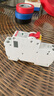 德力西電氣 漏電保護斷路器  小型漏?？諝忾_(kāi)關(guān) DZ47PLES-1P+N-C25【DZ47PLESC25】 曬單實(shí)拍圖