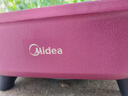 美的（Midea）電火鍋 電炒鍋 電煮鍋 電鍋一體多功能鍋 家用6.5L大容量多用途鍋烤肉涮火鍋鍋具火鍋專(zhuān)用鍋 6.5L HGE3030T03 曬單實(shí)拍圖