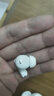 OPPO Enco Air4 Pro 【國家補貼】真無(wú)線(xiàn)降噪藍牙耳機入耳式耳機 通用蘋(píng)果華為小米手機  晨曦白 曬單實(shí)拍圖