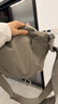 lululemon丨Curved 斜挎包 LU9BSJS 暖褐灰 O/S 曬單實拍圖