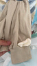 巴拉巴拉童裝褲子?jì)雰洪L(zhǎng)褲寶寶男女兒童運(yùn)動(dòng)褲2025新款春夏裝薄款簡(jiǎn)約可愛 煙灰卡50524 80 曬單實(shí)拍圖