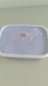 三四鋼316L不銹鋼保鮮盒飯盒餐盒食品級(jí)肉類冰箱冷凍分裝3個(gè)裝W373511 曬單實(shí)拍圖