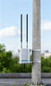 華異（N）300M室外大功率無(wú)線(xiàn)AP智慧城市工業(yè)WiFi放大器遠距離MESH組網(wǎng)遠距離覆蓋景區監控 HW300主機+6DB全向天線(xiàn)（360度覆） 標準版(網(wǎng)關(guān)模式/中繼/AP) 曬單實(shí)拍圖