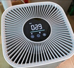海爾（Haier）空氣凈化器室內(nèi)母嬰推薦家用除甲醛除煙味除苯等離子除塵辦公室除異味除過敏原殺菌消毒凈化機(jī) 曬單實(shí)拍圖