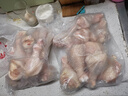 上鮮 無(wú)抗琵琶腿 凈重6斤 冷凍 無(wú)抗生素雞大腿烤雞腿炸雞腿 清真食品 曬單實(shí)拍圖