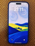 Apple/蘋(píng)果 iPhone 16 Pro Max 512GB 白色鈦金屬 雙卡雙待手機(jī)【送聯(lián)通話費(fèi)券】 曬單實(shí)拍圖