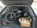 大行（DAHON）折疊自行車(chē)20英寸8級變速經(jīng)典P8單車(chē)KBC083 消光灰經(jīng)典版--京倉 曬單實(shí)拍圖
