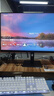 小米（MI）REDMI 27英寸顯示器 144Hz 300nits亮度 專(zhuān)業(yè)級色準 低藍光愛(ài)眼電腦辦公顯示器顯示屏 A27 2026款 曬單實(shí)拍圖