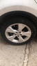 韓泰（Hankook）汽車輪胎 205/55R16 91V K415 原配大眾寶來/高爾夫/朗逸 曬單實拍圖