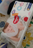 好奇（Huggies）金裝拉拉褲XXXL58(17kg以上)尿不濕【速干不易紅】 曬單實(shí)拍圖