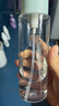 自然堂輕柔速凈卸妝水200mL 深層清潔水感卸妝溫和不傷膚 曬單實(shí)拍圖