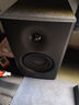 漫步者（EDIFIER）MR4 有源監聽(tīng)2.0音箱 HIFI音質(zhì) 高保真 多媒體電腦電視音響 桌面音響 黑色 禮物 曬單實(shí)拍圖