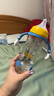 貝親（Pigeon）PPSU迪士尼雙把手奶瓶330ml L號奶嘴 奇妙驚喜 6月+ AA268 曬單實(shí)拍圖