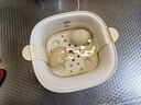 小熊（Bear）煮蛋器 蒸蛋器 溫泉蛋機 智能定時(shí)自動(dòng)斷電 煮雞蛋神器溏心蛋茶葉蛋 小型蒸鍋早餐一體機ZDQ-T10Y2 曬單實(shí)拍圖