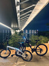 探路蜂兒童自行車(chē)燈夜騎強光手電筒前燈尾燈山地公路車(chē)燈騎行手電筒前燈 曬單實(shí)拍圖