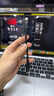 ULT-unite優(yōu)籟特雷電4全功能同軸線(xiàn)Type-c數據傳輸USB4蘋(píng)果線(xiàn)PD100W雷靂3筆記本電腦連硬盤(pán)顯示器0.15米 曬單實(shí)拍圖