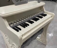 俏娃寶貝（QIAO WA BAO BEI）兒童鋼琴玩具女孩二三周歲半益智玩具兩2歲寶寶3生日禮物4幼兒園 曬單實(shí)拍圖