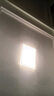 雷士（NVC）led燈條吸頂燈替換燈芯燈帶燈管磁鐵客廳燈替換光源108w三色 曬單實拍圖