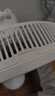 美的（Midea）電風(fēng)扇家用7葉落地扇搖頭電風(fēng)扇循臥室宿舍輕音風(fēng)扇臺式桌面小型風(fēng)扇臺地兩用升級款 白色丨7葉臺地兩用 曬單實(shí)拍圖