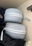 慧多多u型枕車(chē)用護頸脖枕u形收納便攜旅行記憶棉頭枕坐車(chē)飛機睡覺(jué)神器 曬單實(shí)拍圖