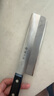 TOJIRO 藤次郎日本進(jìn)口女士菜刀vg10家用小菜刀中式菜刀廚刀切片刀F-310 315 曬單實(shí)拍圖