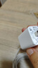 公牛45W氮化鎵充電器 兼容40w 適配蘋(píng)果8-17/華為/三星/小米手機 支持iPhone快充 GaN充電頭糯米白 曬單實(shí)拍圖