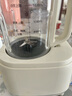 美的（Midea）破壁機(jī)家用 1.3L安睡豆?jié){機(jī)全自動(dòng)免煮 智能降噪榨汁機(jī)料理輔食機(jī) 輕量杯PB5G2-020 國家補(bǔ)貼 曬單實(shí)拍圖