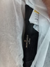 夢(mèng)特嬌羊絨蠶絲無(wú)痕保暖內衣男士德絨發(fā)熱秋衣秋褲套裝加絨線(xiàn)衣線(xiàn)褲冬季 圓領(lǐng)-公爵灰 XL 【適合140-165斤】 曬單實(shí)拍圖