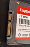 金勝維（KingSpec）512GB SSD固態(tài)硬盤 SATA3.0接口 2.5英寸 精選TLC顆粒 讀速550MB/s 臺式機/筆記本通用 曬單實拍圖