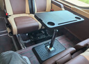 藍速電車(chē)載小桌板商務(wù)車(chē)多用途氣動(dòng)升降桌中排餐桌戶(hù)外露營(yíng)折疊收納配件 車(chē)載小桌板【氣動(dòng)升降桌】 曬單實(shí)拍圖