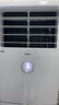 海爾（Haier）空調柜機 大3匹立式 變頻冷暖節能  快速冷熱省電一鍵自清潔 獨立除濕家用商用客廳空調方型柜機 3匹 三級能效 防直吹-獨立除濕 【25年款】【店長(cháng)推薦】 曬單實(shí)拍圖