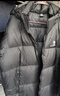 駱駝火山羽絨服男女款城市輕戶外加厚防寒面包服冬季外套 黑色 S 曬單實(shí)拍圖