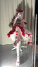 班達(dá)熊澄閃三麗鷗cos服明日方舟周邊cosplay動漫角色扮演卡通c服 澄閃COS服+配飾+頭飾 L 曬單實(shí)拍圖