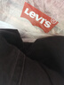 Levi's李維斯25年秋冬新款女士美式復古時(shí)尚簡(jiǎn)約潮流休閑牛仔裙 黑色 XL (29) 曬單實(shí)拍圖
