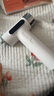 物克（VVU&CCO）充電式無(wú)線(xiàn)吹風(fēng)機風(fēng)筒電吹風(fēng)學(xué)生宿舍吹頭發(fā)3檔冷熱便攜type-c充電高轉速風(fēng)筒美術(shù)聯(lián)考 珍珠白【頂配】27000電芯/100檔/不插電熱風(fēng) 曬單實(shí)拍圖