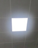 歐普照明（OPPLE）led集成吊頂600*600商用辦公超薄高顯色扣板燈面板燈平板燈廚衛(wèi)燈 36W 白光 曬單實拍圖
