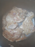 大希地奧爾良口味 大雞排凈重100g*5片雞胸肉雞扒健身輕食餐燒烤早餐 曬單實(shí)拍圖