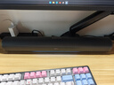 小米（MI）REDMI電腦音箱2 Pro 石墨黑 桌面音箱藍(lán)牙音響 家用臺(tái)式電腦筆記本游戲音響 長(zhǎng)條音箱藍(lán)牙電競(jìng)音箱 曬單實(shí)拍圖