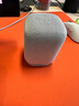 索尼（SONY）LinkBuds音樂盒 無線藍(lán)牙音箱 IPX4防水 家居藝術(shù)家用桌面音響 禮物送男女友孩子學(xué)生 淡灰色 曬單實拍圖
